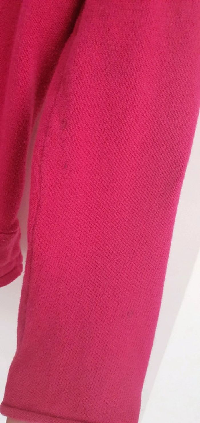 Gilet volanté. 5 ans - photo numéro 4