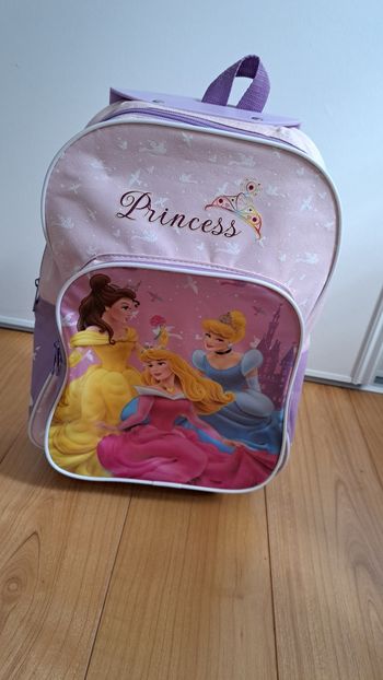 Cartable Princesses Disney