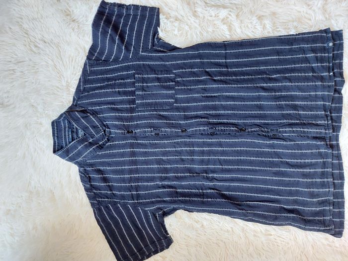 Chemise Dstrezzed rayures