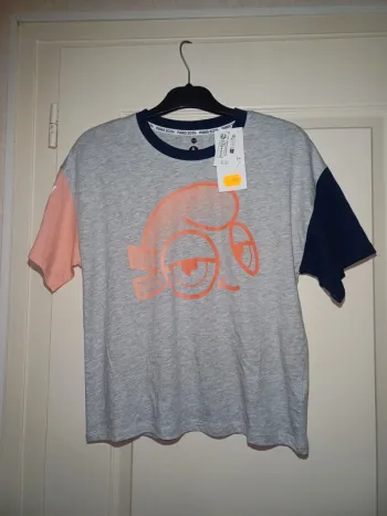 T-shirt garçon Paris 2024