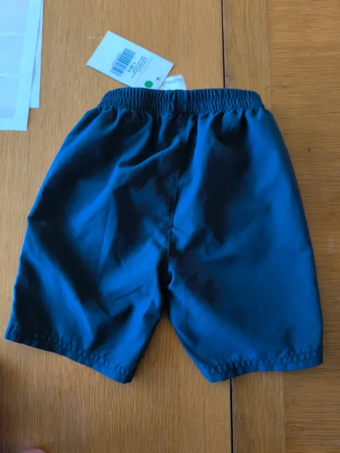 308198 short marine garçon 23 mois sans marque - photo numéro 2