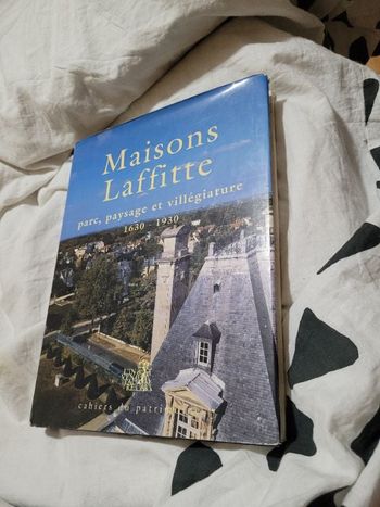 Maisons laffitte parc paysage et villégiature 1630  1930