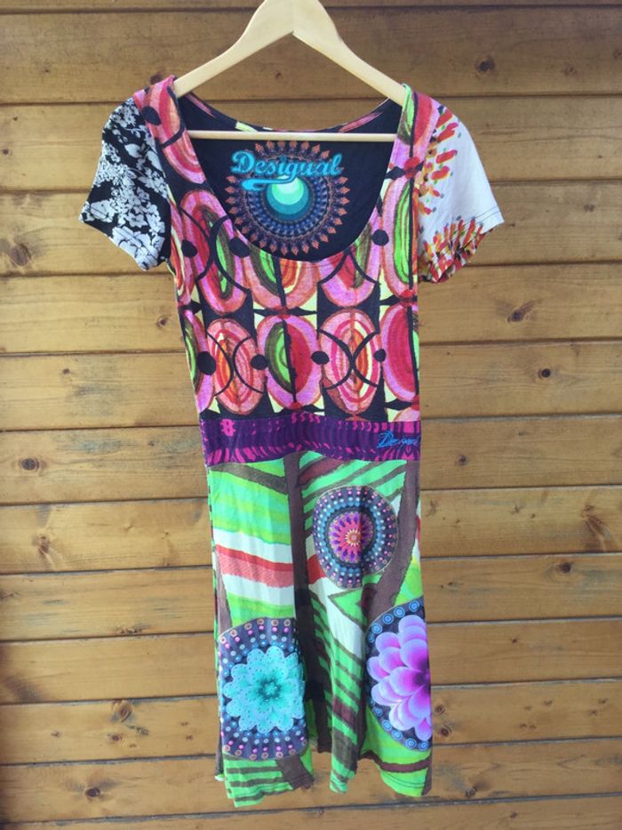 Robe desigual