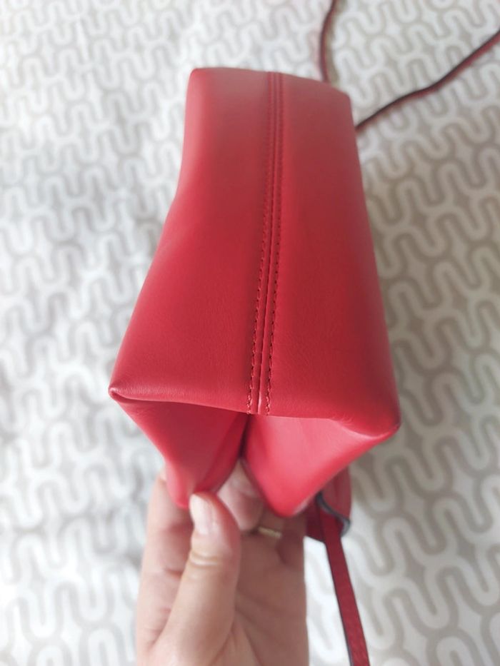 Petit sac bandoulière cuir Francinel - photo numéro 11