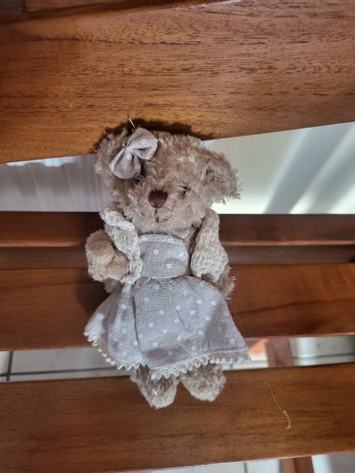 Peluche ours 🧸 🐻 - photo numéro 2