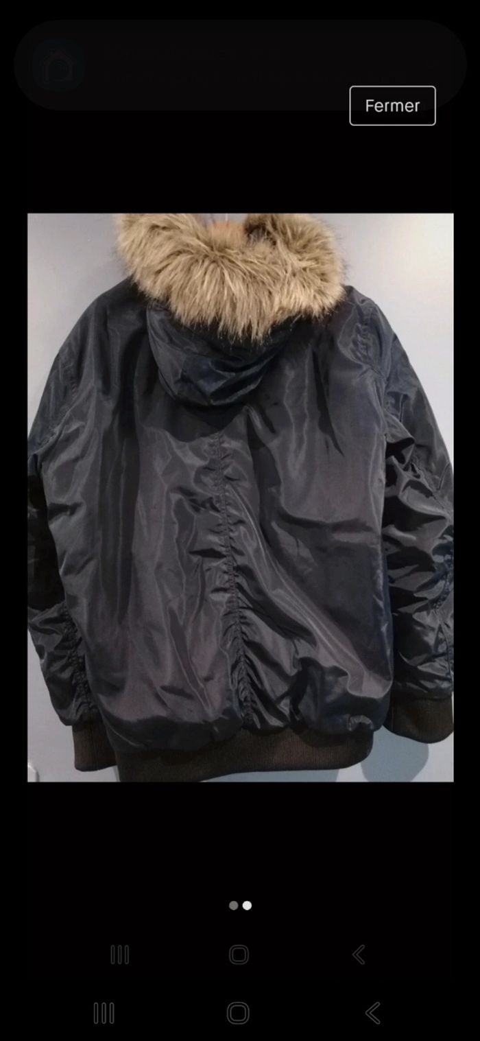 Manteau homme jack and jones - photo numéro 2