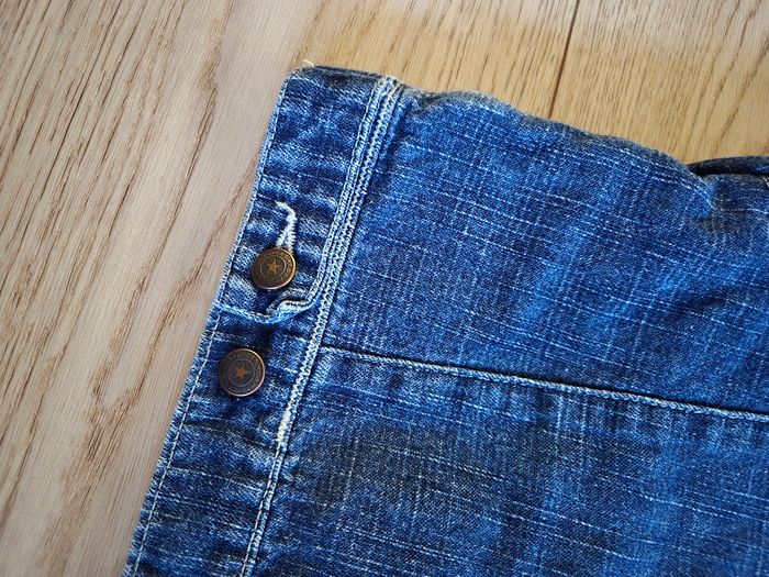 Veste en jean - photo numéro 7