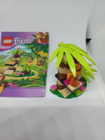 Lego friends 41045 l'ourang outan
