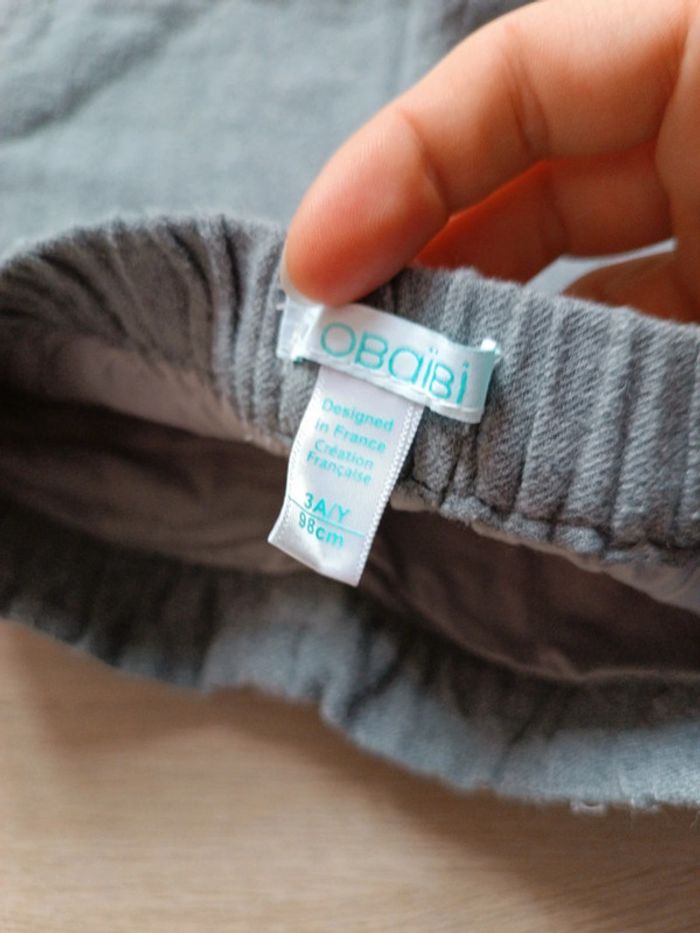 Short chaud - photo numéro 3