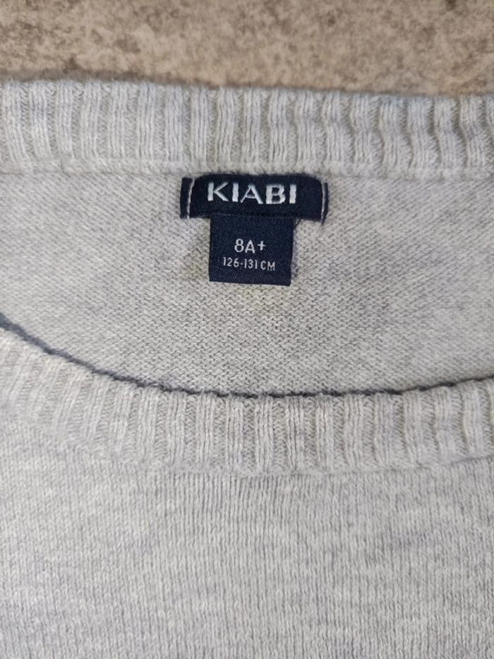🩷 Pull taille 8 ans Kiabi 🩷 - photo numéro 5