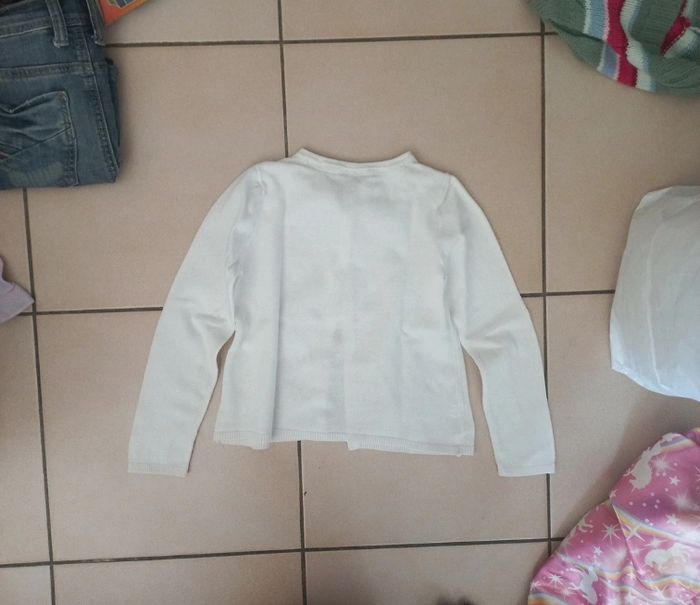 Gilet 6 ans - photo numéro 3