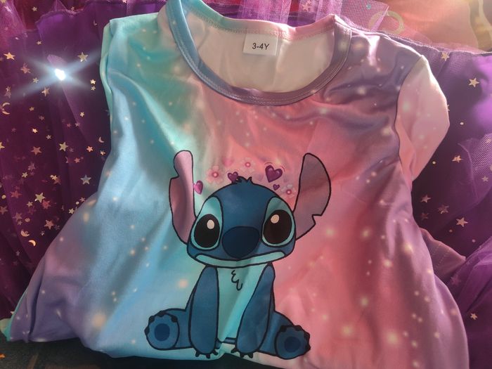 Magnifique robe stich 4 ans - photo numéro 2