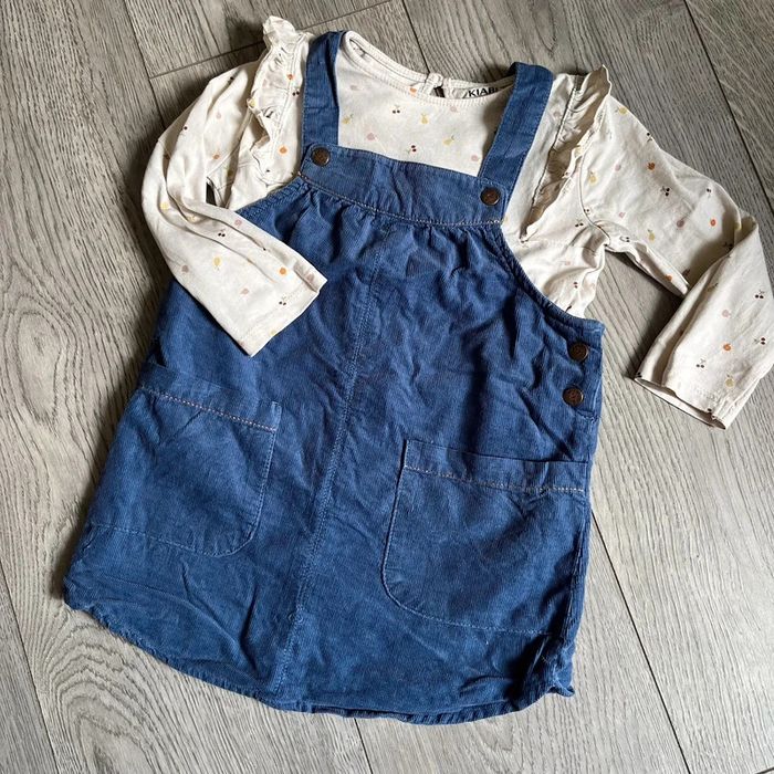 Ensemble bébé fille