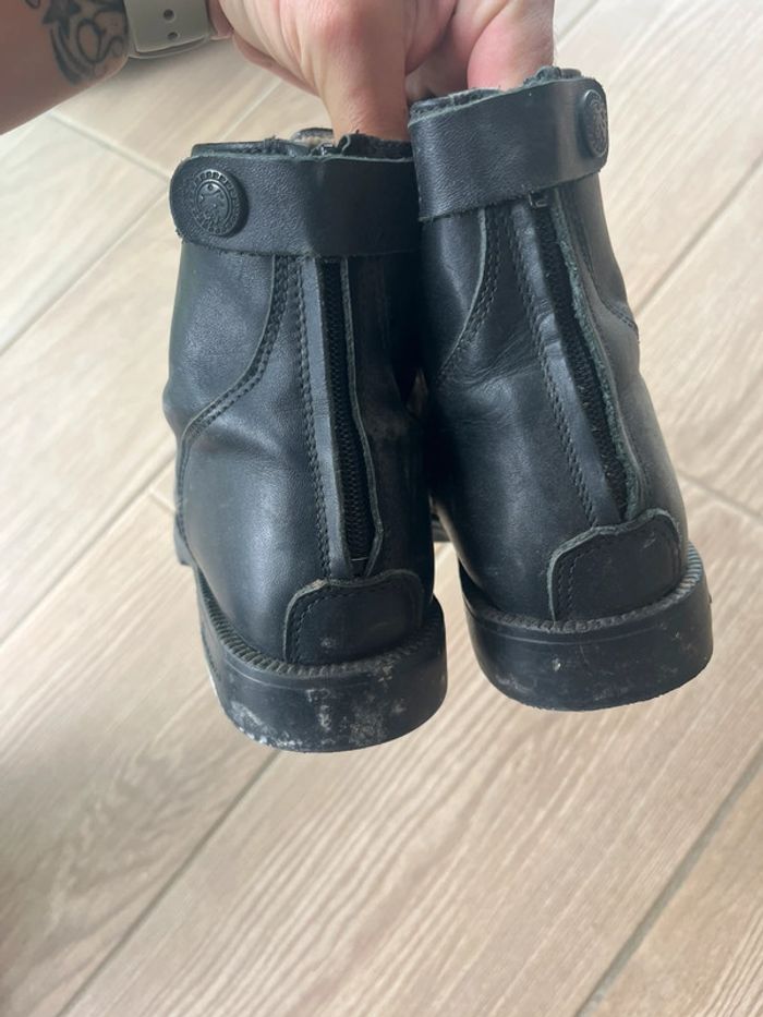 Bottines décathlon taille 36 - photo numéro 4