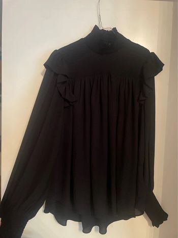Blouse noire