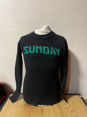 Pull fille taille 140