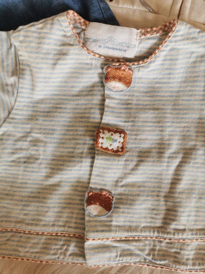 Lot de 3 vêtements - photo numéro 2