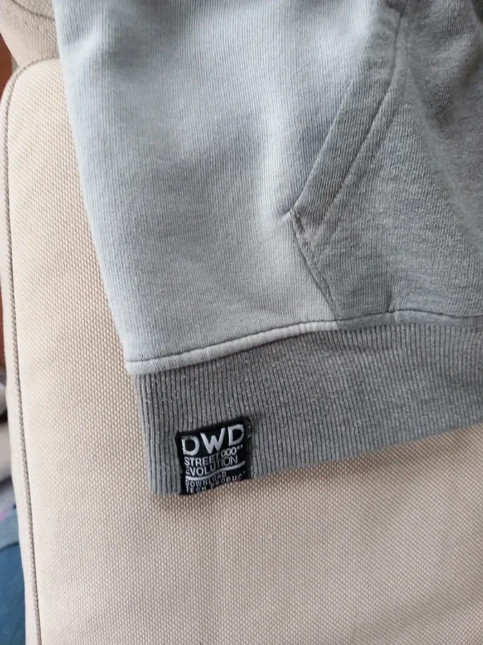 Sweat DWD - photo numéro 4
