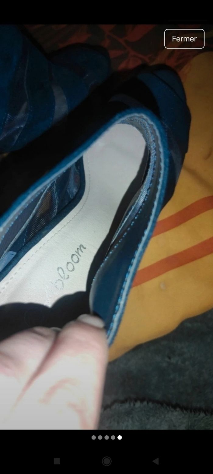 Très belle chaussures femme ch1 - photo numéro 4