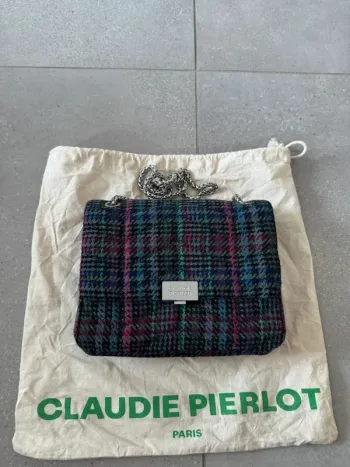 Sac à bandoulière Claudie Pierlot, très bon état, 24*17cm