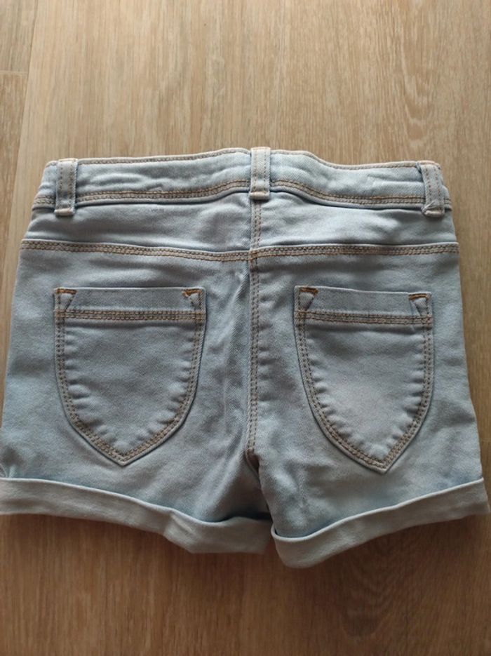 Short en jean Kiabi - photo numéro 3