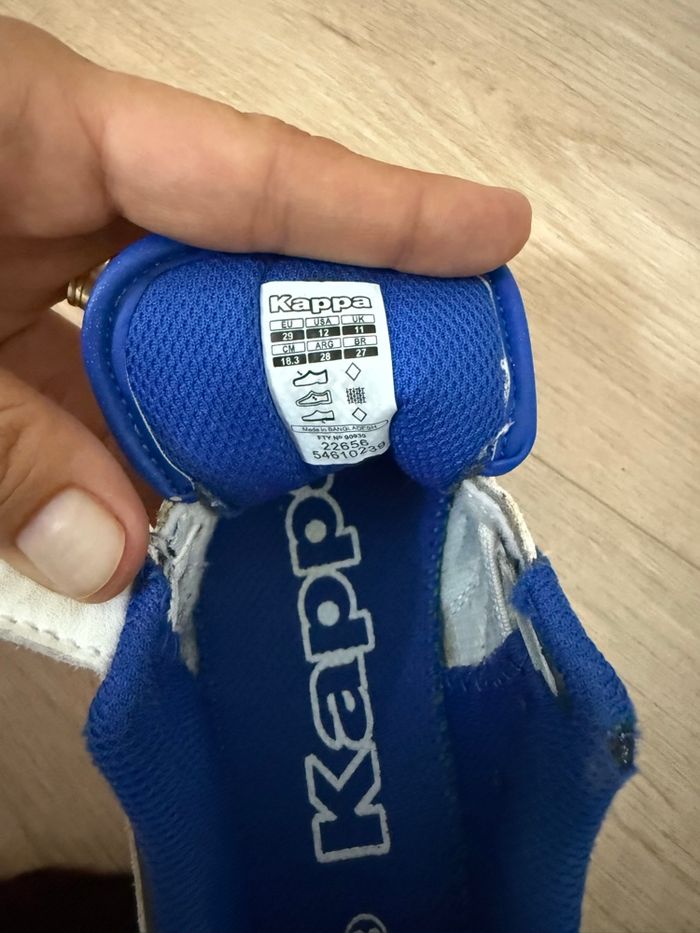 Kappa pointure 29 garçon - photo numéro 5