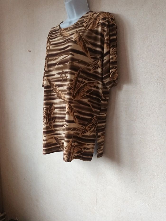 Tee shirt léger Taille 46 - photo numéro 3