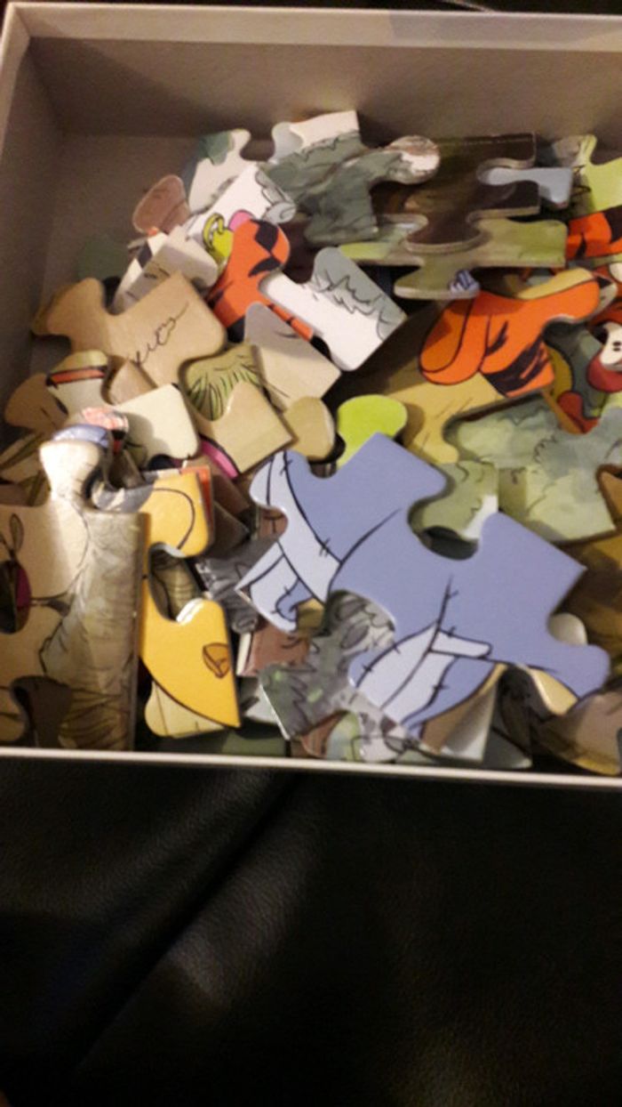 Puzzle 48 pièces - photo numéro 2