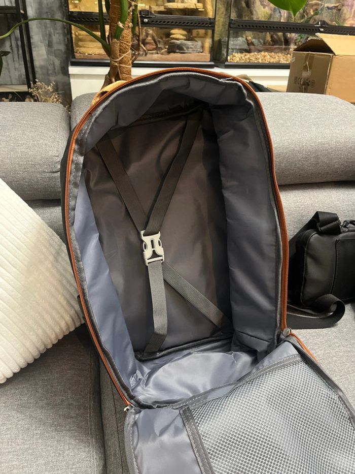 Sac à dos valise
