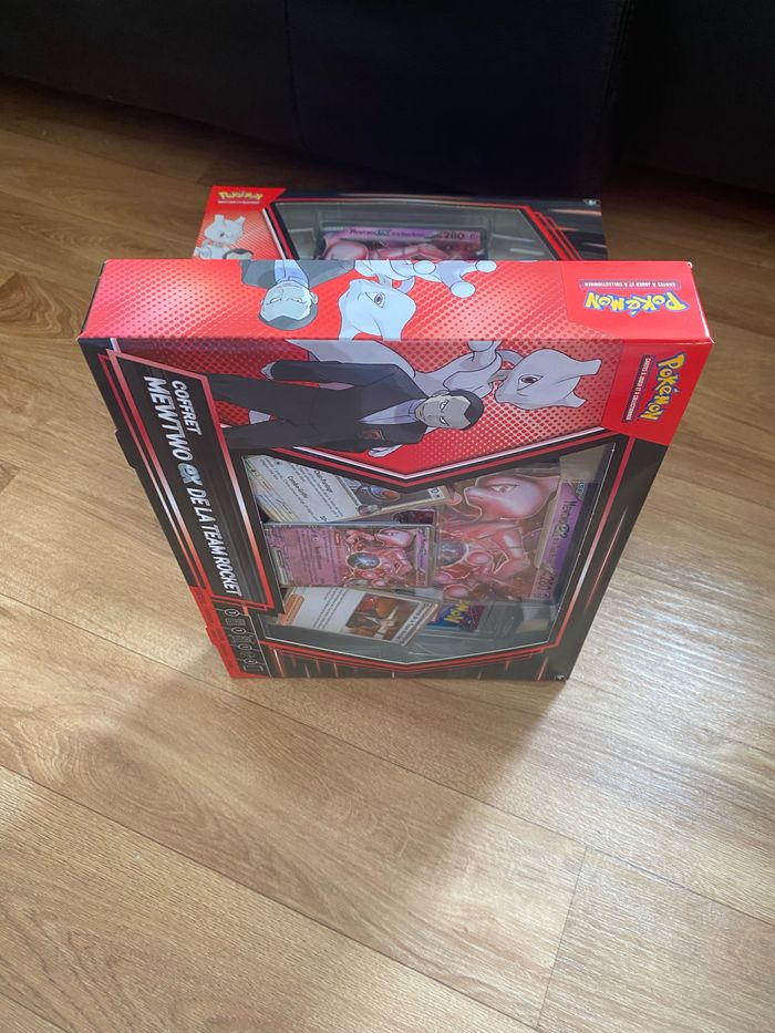 1 Coffret Pokémon Mewtwo - photo numéro 5