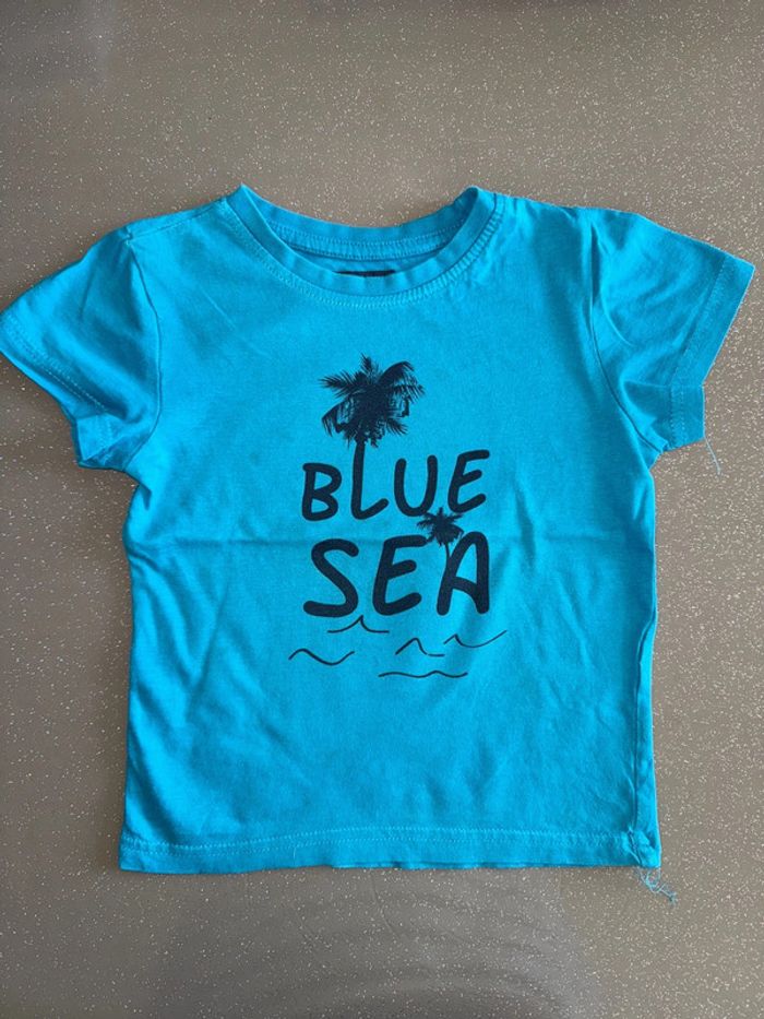 Lot de 3 tee shirts MC 24 mois - photo numéro 5