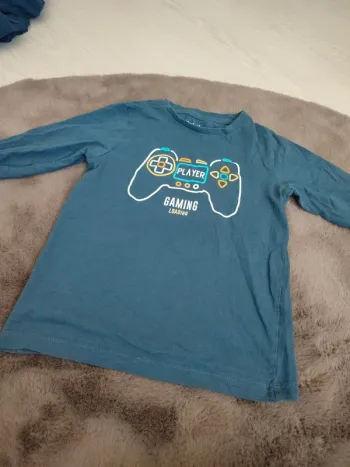 Tee shirt garçon