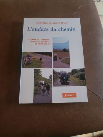 L'audace du chemin