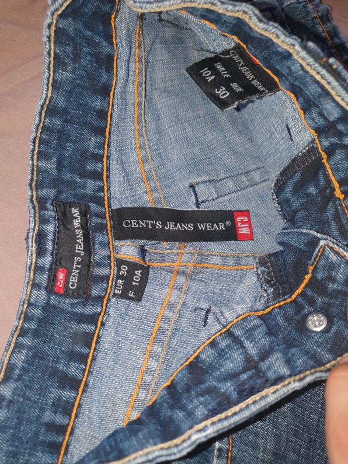 Short fille - photo numéro 2