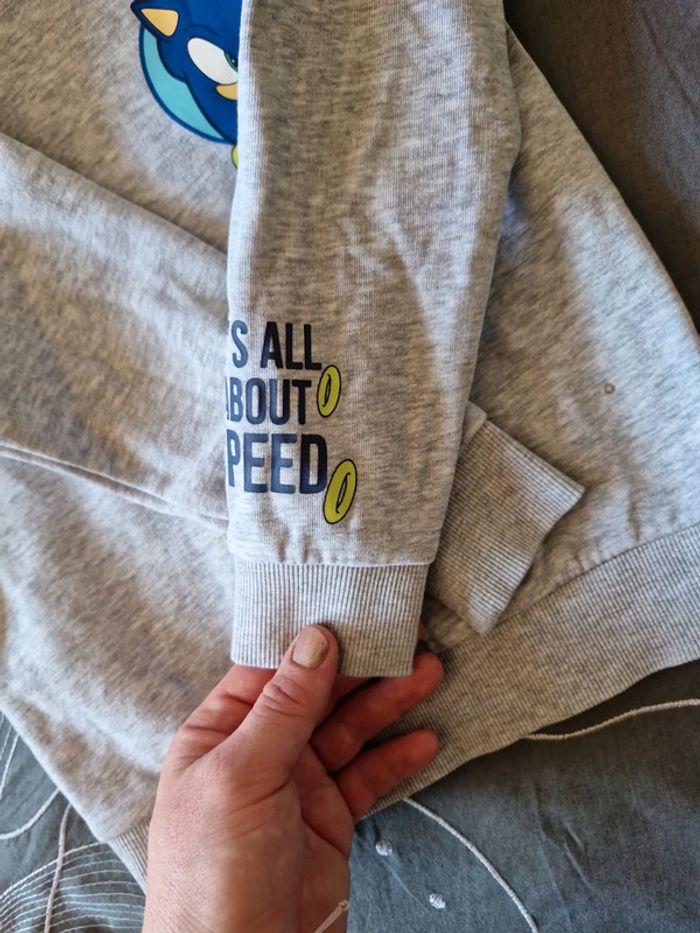 Pull sonic - photo numéro 4