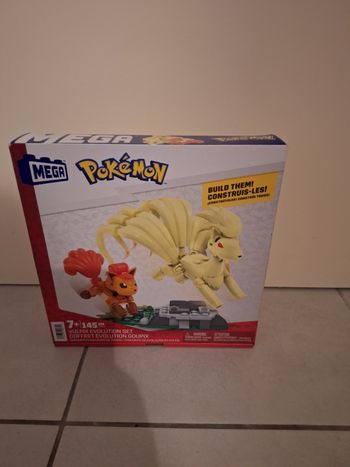 Lego pokemon a construire