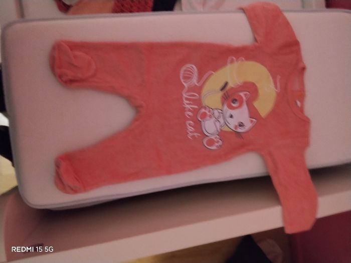 Lot de 4 pyjamas - photo numéro 2