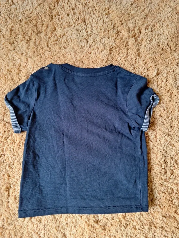 Tee-shirt okaïdi - photo numéro 3