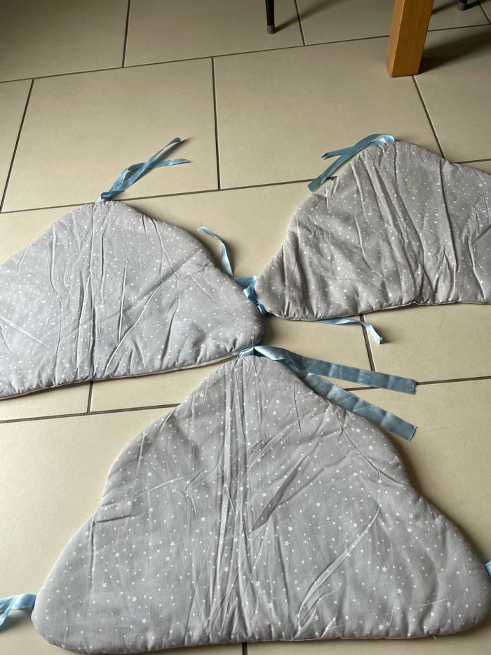 Tour de lit - photo numéro 3