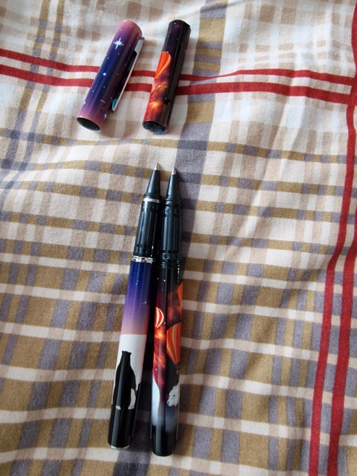 Lot de stylos - photo numéro 2