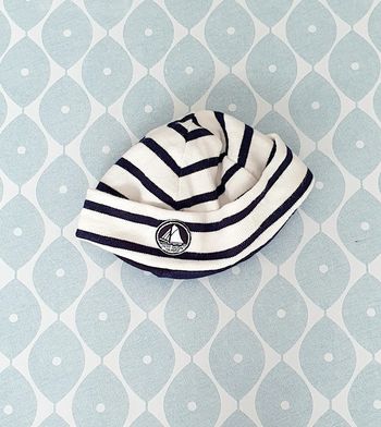 Bonnet Petit Bateau - 3/6M