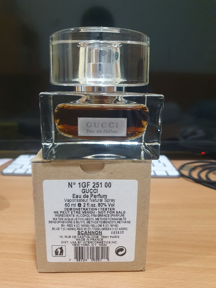 En vente un parfum de très bonne qualité