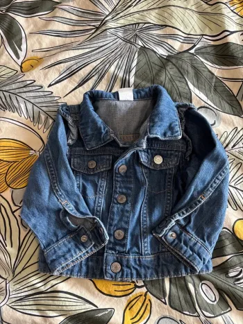 Veste en jeans h&M