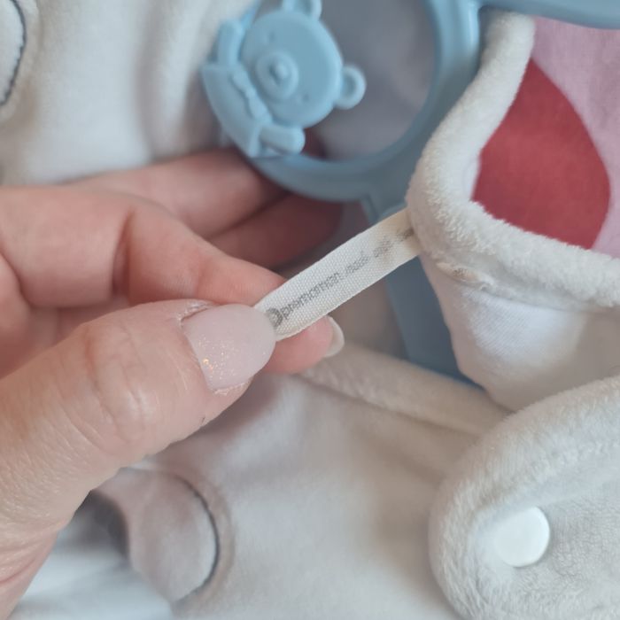 Gigoteuse blanche - photo numéro 2