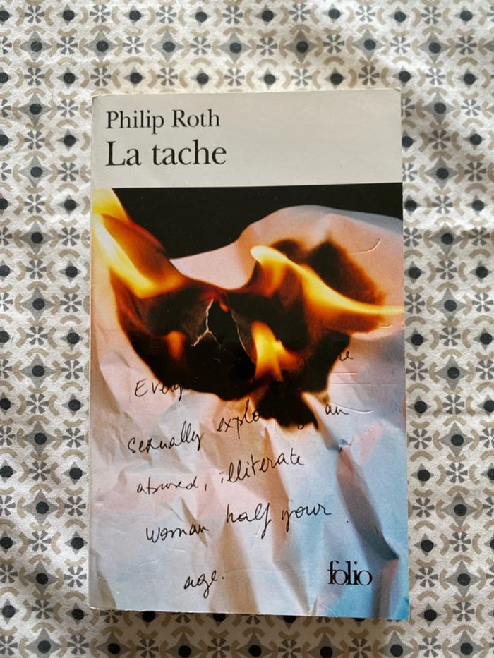 La tâche de Philip Roth