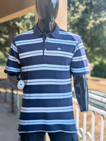 Polo Lacoste Taille 6 (Xl)