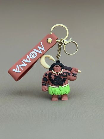 Porte clés Moana Maui