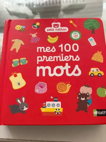 Les 100 premiers mots