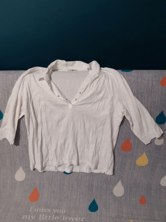 T shirt autre ton taille 4