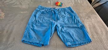 Short slim okaidi 5 ans